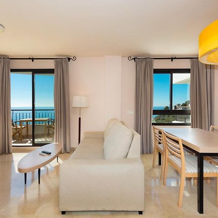 Fantastico Apartamento De 1 Dormitorio Frente Al Mar Torrox Exteriér fotografie