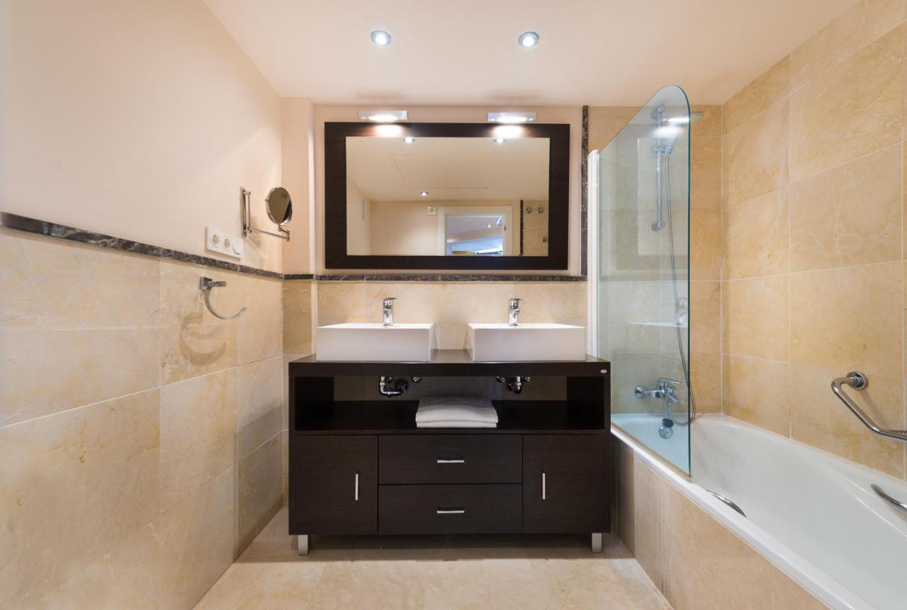 Fantastico Apartamento De 1 Dormitorio Frente Al Mar Torrox Exteriér fotografie